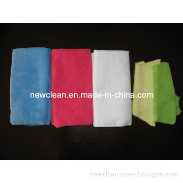 Microfiber Towel/Microfiber Cloth/Terry Clean Cloth